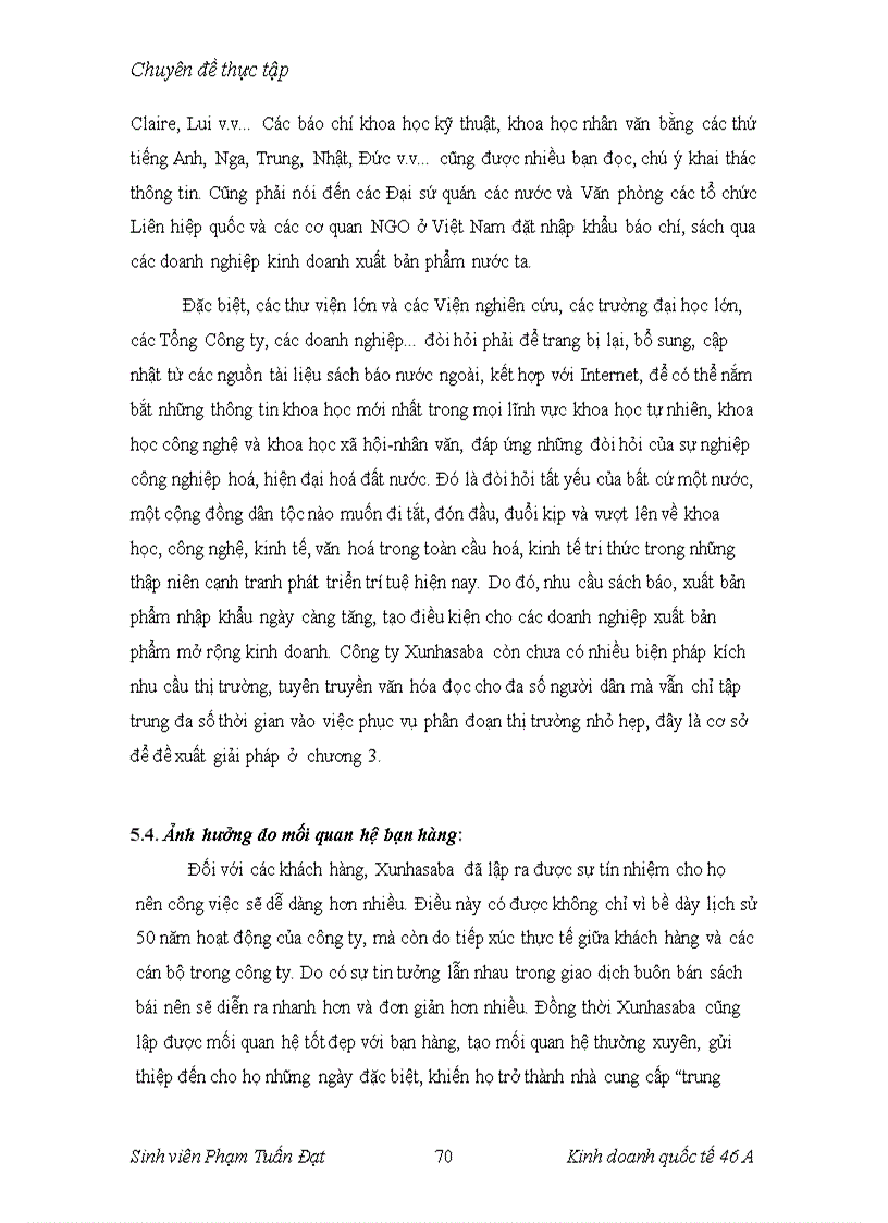image for page Một số biện pháp cải thiện quy trình nhập khẩu sách báo của công ty xuất nhập khẩu sách báo việt nam