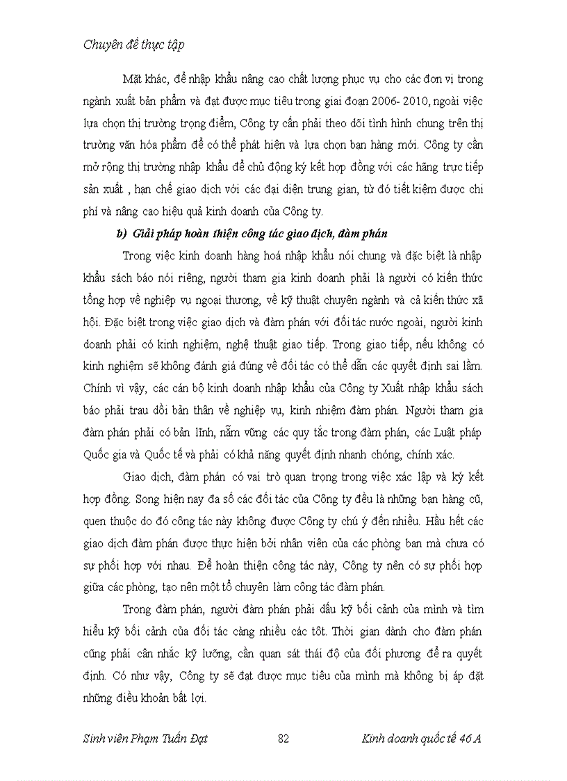 image for page Một số biện pháp cải thiện quy trình nhập khẩu sách báo của công ty xuất nhập khẩu sách báo việt nam