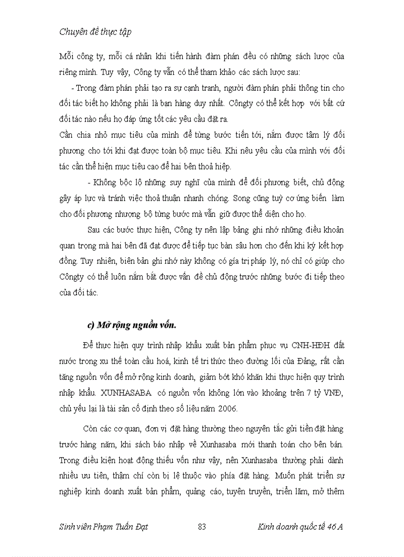 image for page Một số biện pháp cải thiện quy trình nhập khẩu sách báo của công ty xuất nhập khẩu sách báo việt nam