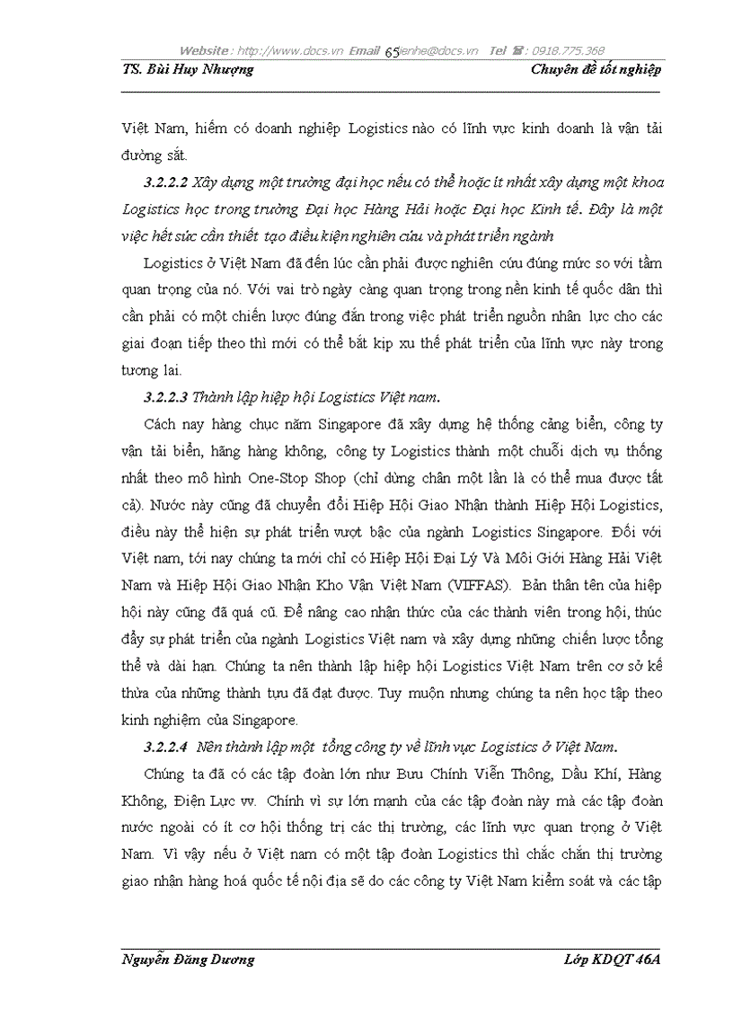 image for page Nâng cao năng lực cạnh tranh trong hoạt động giao nhận hàng hoá quốc tế của công ty Vinafco Logistics