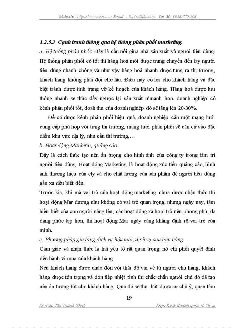 image for page Nâng cao năng lực cạnh tranh của sản phẩm Thép Hoà Phát trong điều kiện Việt Nam là thành viên của WTO