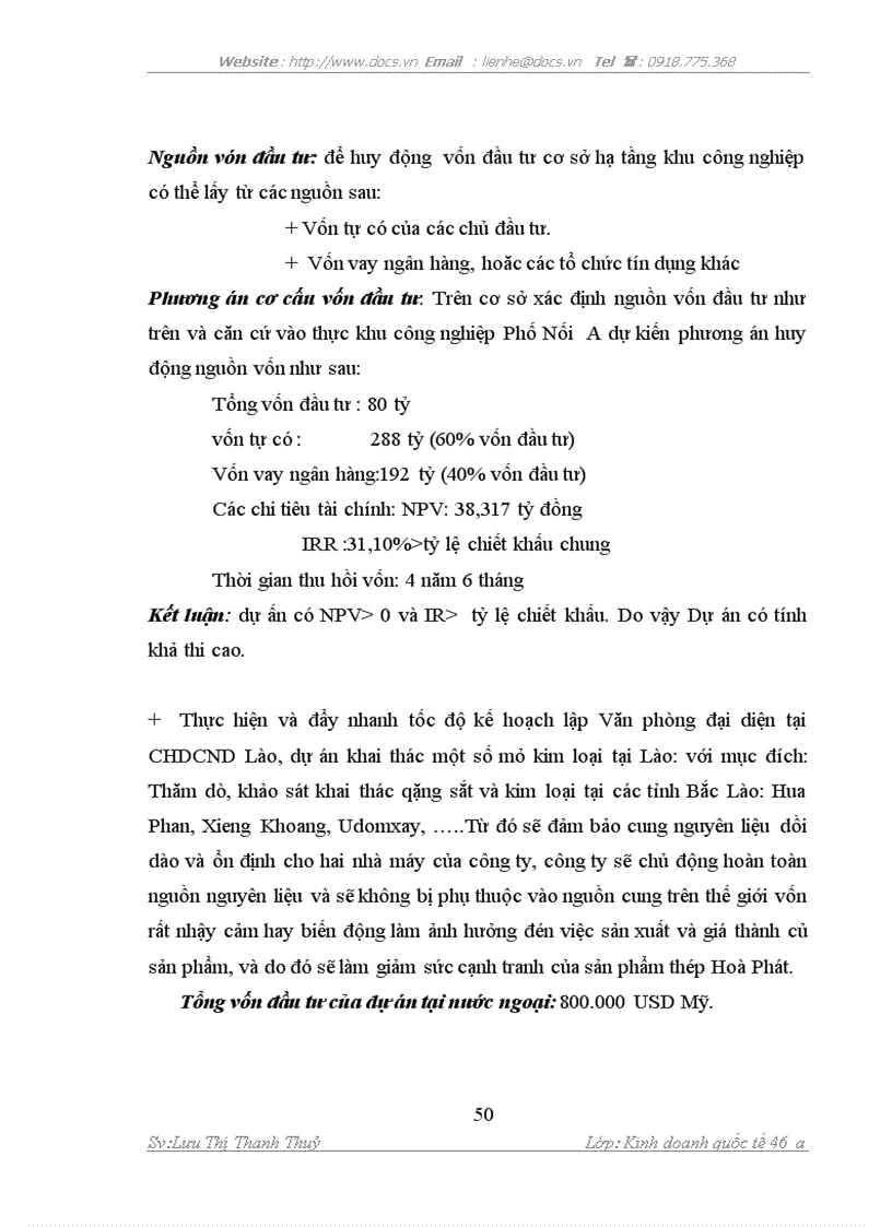 image for page Nâng cao năng lực cạnh tranh của sản phẩm Thép Hoà Phát trong điều kiện Việt Nam là thành viên của WTO