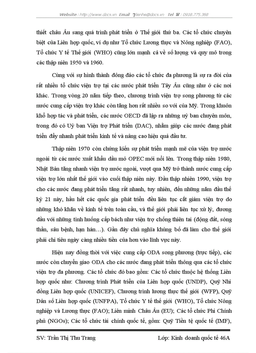 image for page Quản lý các dự án ODA ở Bộ Kế hoạch và Đầu tư Thực trạng và giải pháp