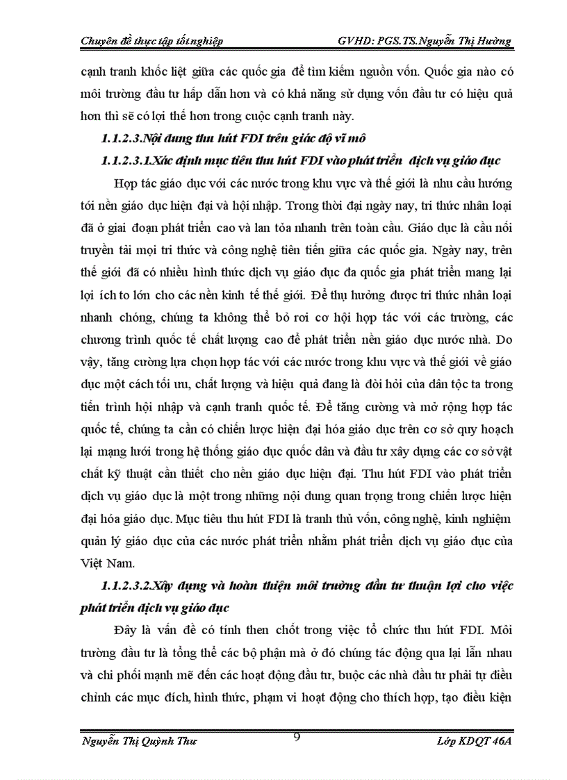 image for page Thu hút đầu tư trực tiếp nước ngoài vào phát triển lĩnh vực dịch vụ trong bối cảnh việt nam là thành viên chính thức của wto