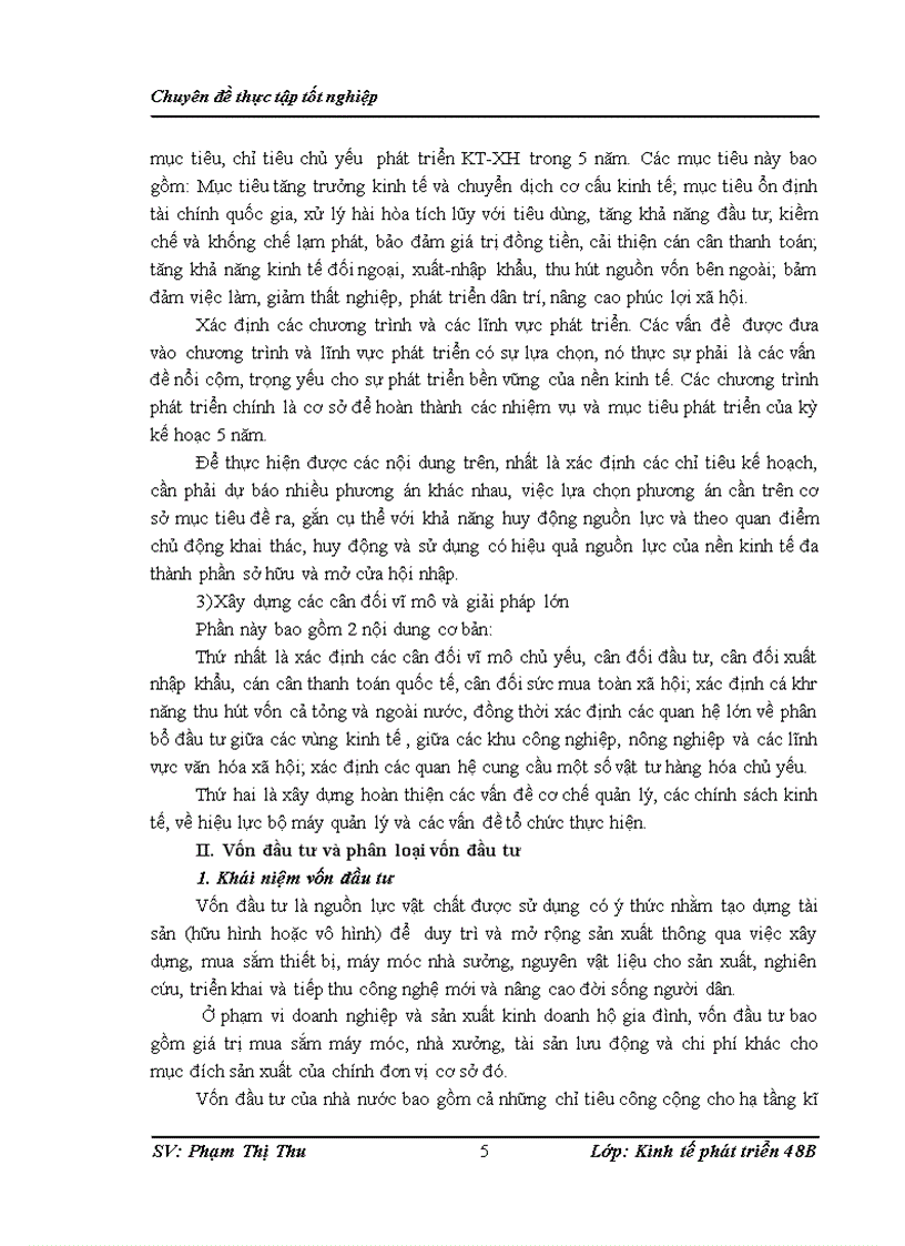 image for page Một số giải pháp huy động vốn đầu tư thực hiện kế hoạch phát triển kinh tế xã hội tỉnh Thái Bình giai đoạn 2011 2015