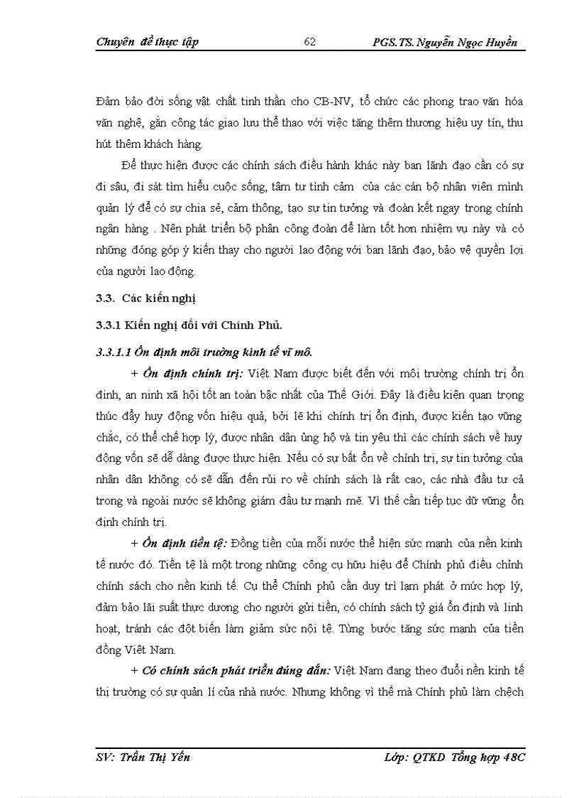 image for page Nâng cao châ t lươ ng di ch vu kha ch ha ng ta i HDBank chi nha nh Câ u Giâ y