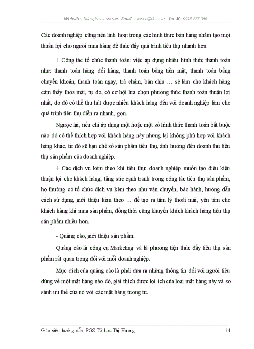 image for page Giải pháp tăng doanh thu của Công ty TNHH phát hành báo chí Đông Đô
