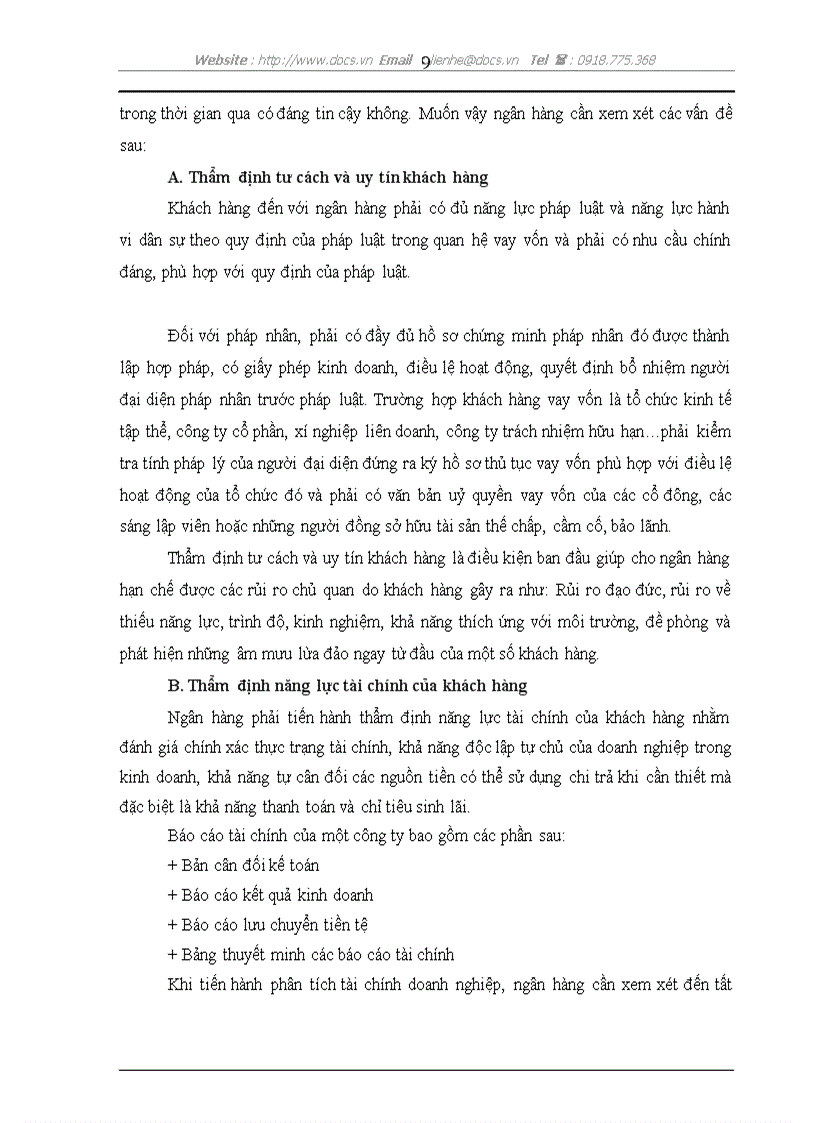 image for page Các giải pháp nhằm nâng cao chất lượng công tác thẩm định dự án đầu tư tại NHNo PTNT Bắc Hà Nội