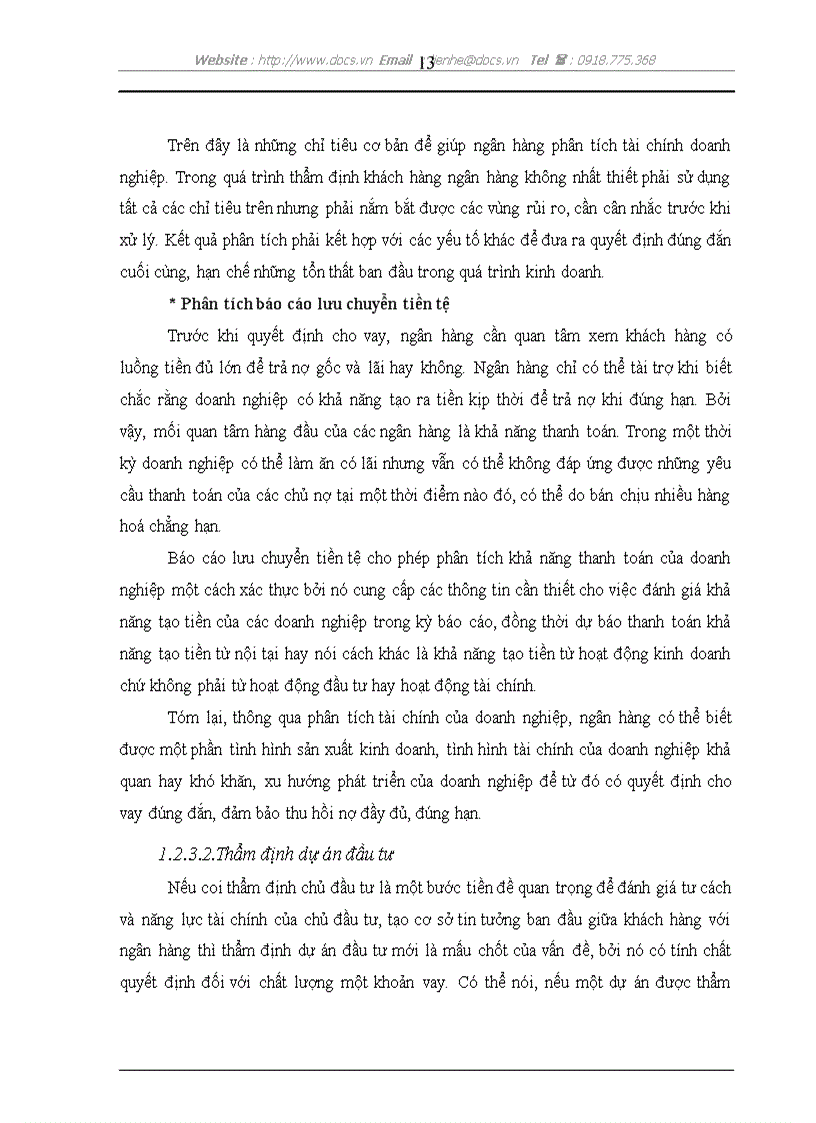 image for page Các giải pháp nhằm nâng cao chất lượng công tác thẩm định dự án đầu tư tại NHNo PTNT Bắc Hà Nội