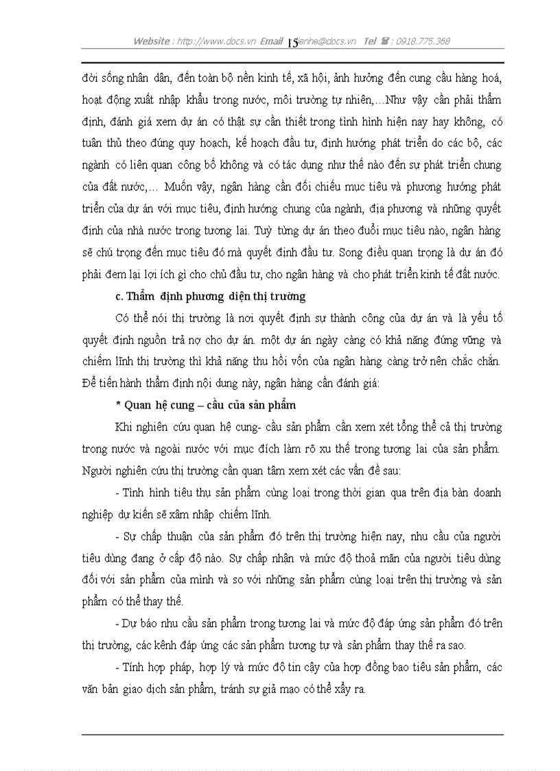 image for page Các giải pháp nhằm nâng cao chất lượng công tác thẩm định dự án đầu tư tại NHNo PTNT Bắc Hà Nội