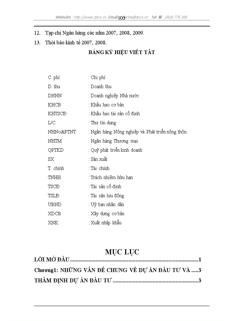 image for page Các giải pháp nhằm nâng cao chất lượng công tác thẩm định dự án đầu tư tại NHNo PTNT Bắc Hà Nội