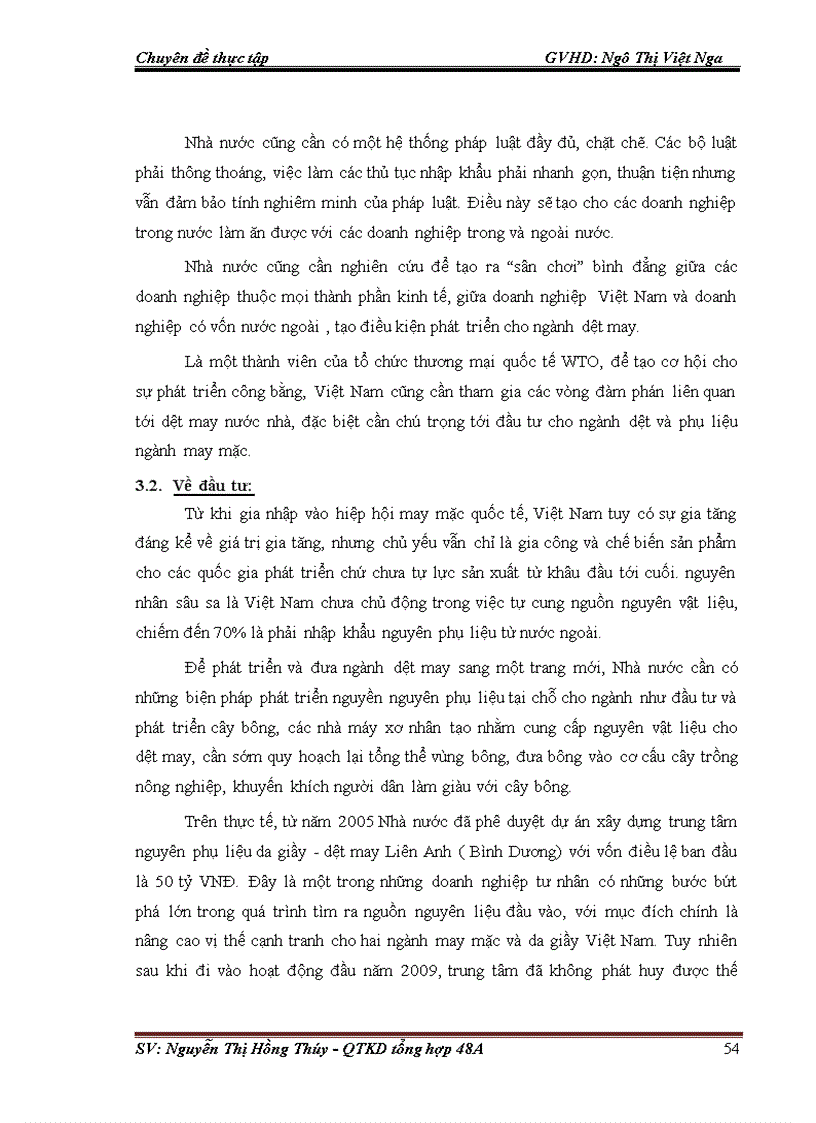 image for page Thực trạng hoạt động cung ứng nguyên vật liệu tại công ty tnhh mtv dệt kim đông xuân