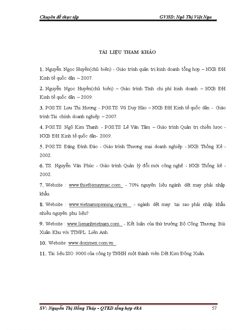image for page Thực trạng hoạt động cung ứng nguyên vật liệu tại công ty tnhh mtv dệt kim đông xuân