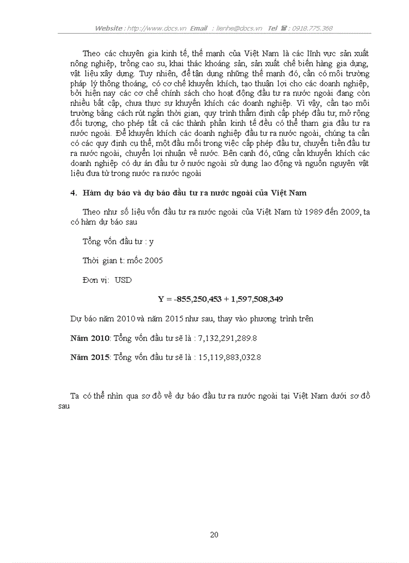 image for page Thực trạng hoạt động đầu tư ra nước ngoài của Việt Nam dưới tác động của toàn cầu hóa