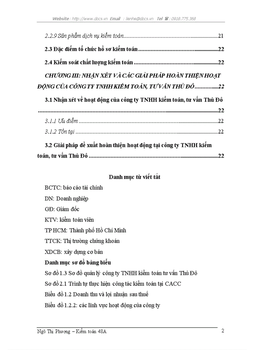 image for page Báo cáo thực tập tổng hợp về Công ty TNHH kiểm toán và tư vấn Thủ Đô