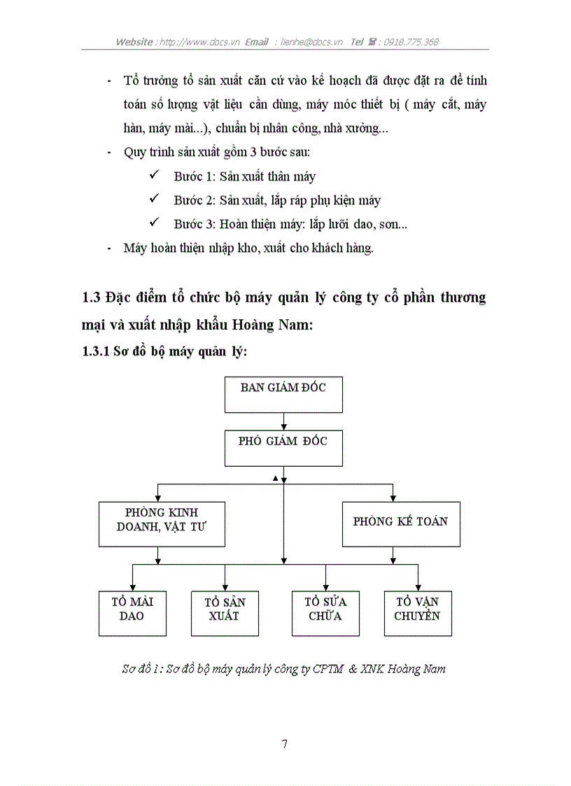 image for page Tổng quan về công ty cổ phần thương mại và xuất nhập khẩu hoàng nam