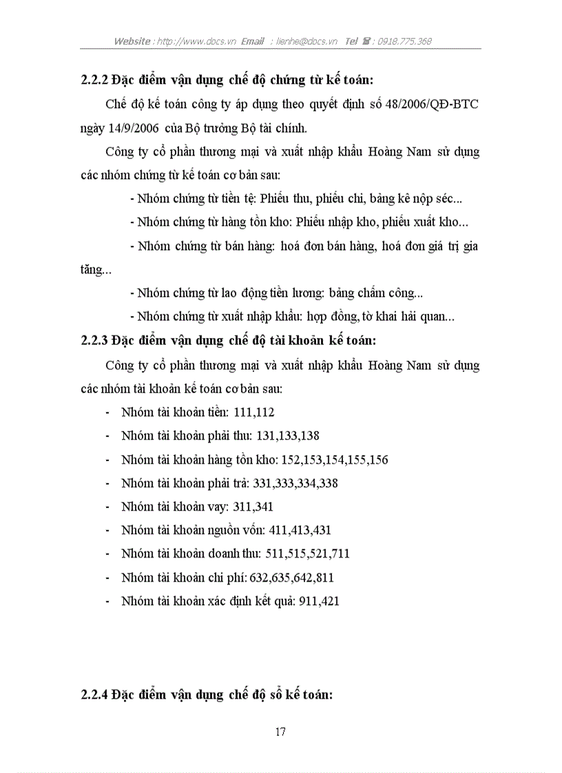 image for page Tổng quan về công ty cổ phần thương mại và xuất nhập khẩu hoàng nam