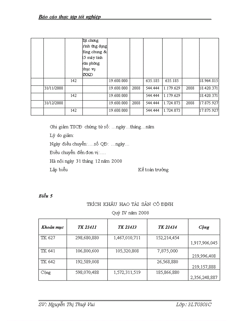 image for page Báo cáo thực tập tại Công ty Cổ phần Vận tải Sao Mai
