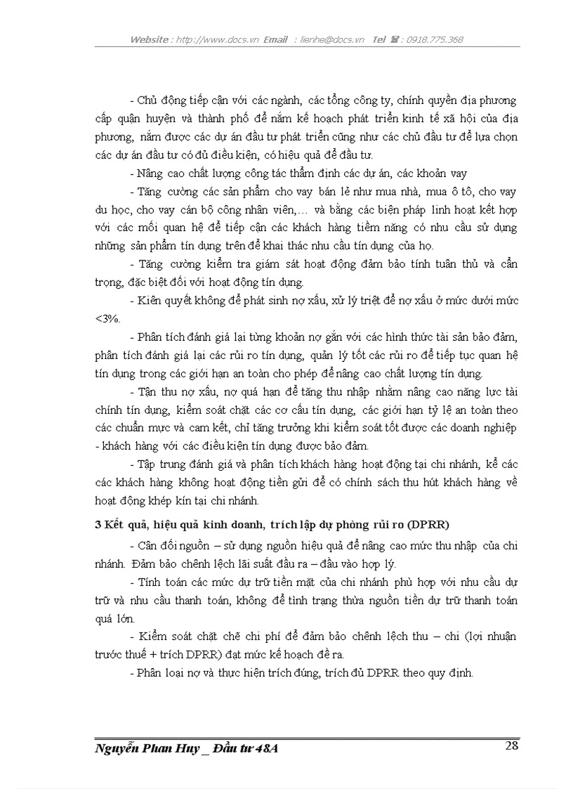 image for page Báo cáo thực tập tại Maritime Bank Hà Nội