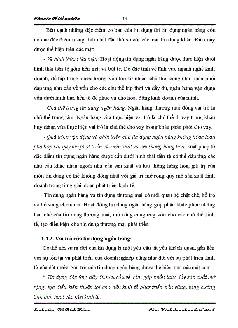 image for page Hoạt động tín dụng tài trợ nhập khẩu tại Ngân hàng Công thương Đống Đa Thực trạng và giải pháp