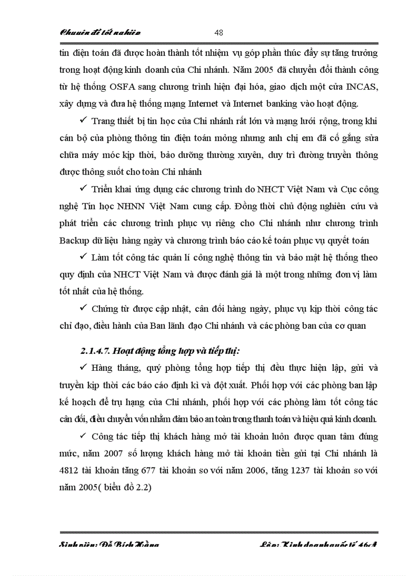 image for page Hoạt động tín dụng tài trợ nhập khẩu tại Ngân hàng Công thương Đống Đa Thực trạng và giải pháp