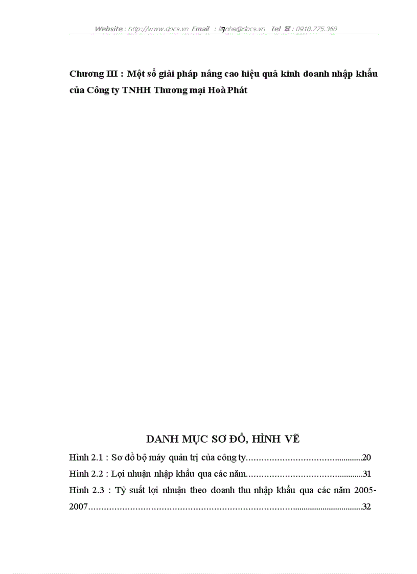image for page Một số giải pháp nâng cao hiệu quả kinh doanh nhập khẩu thép tại công ty TNHH Thương mại hoà phát