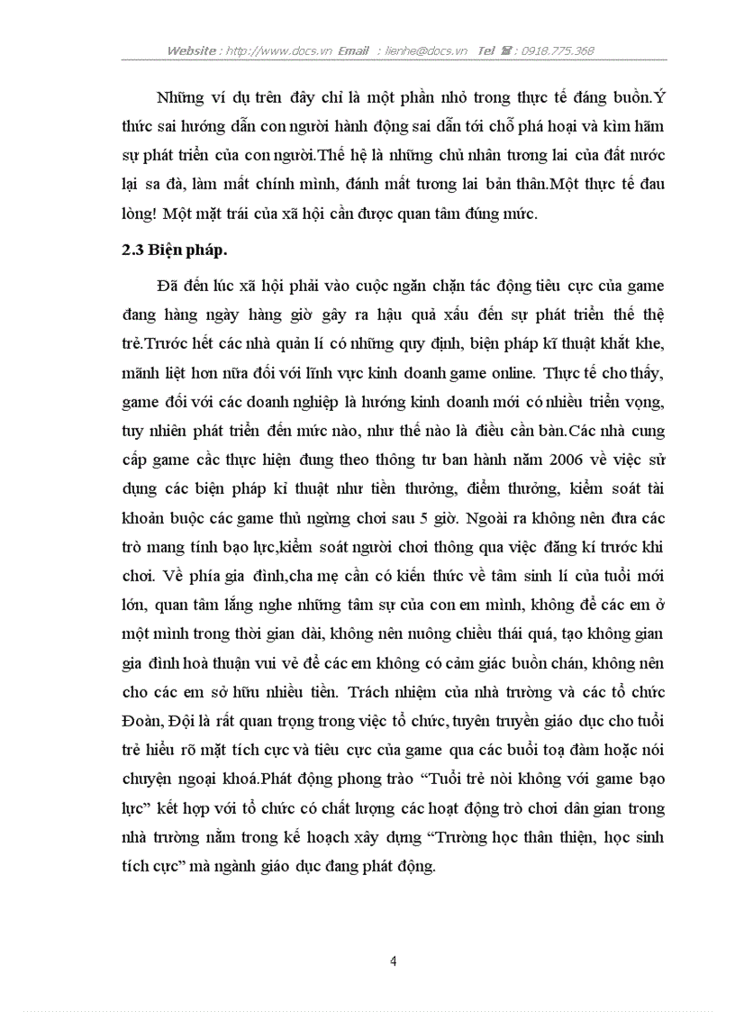 image for page Game trong đời sống