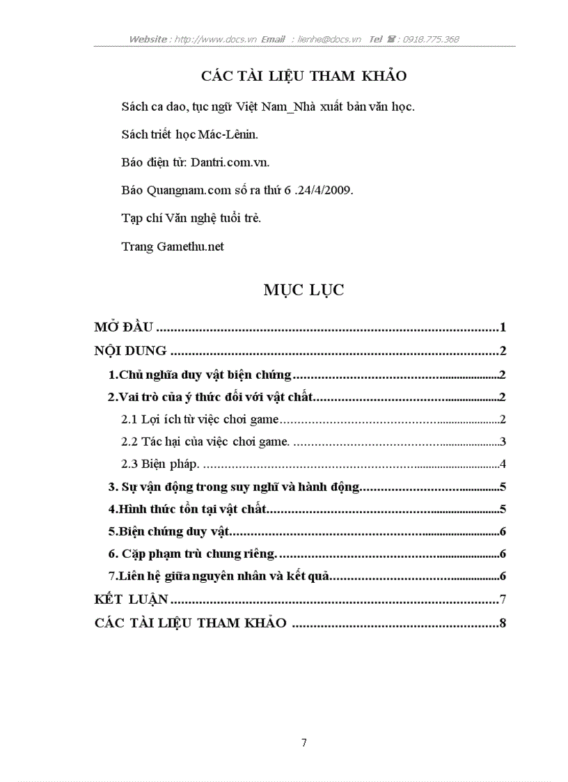 image for page Game trong đời sống