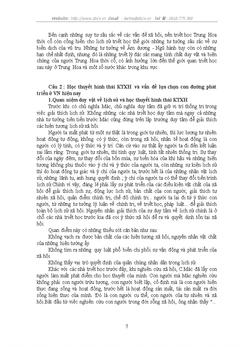 image for page Câu hỏi kiểm tra triết học