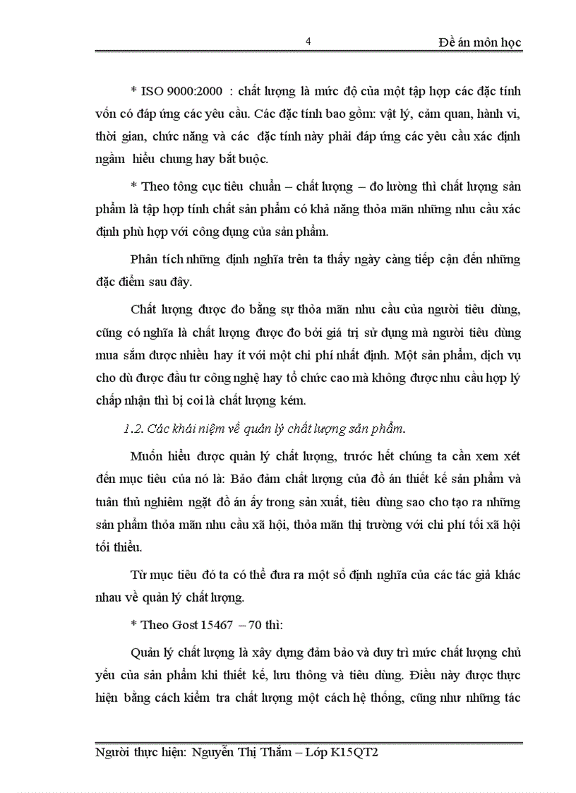 image for page Một số giải pháp quản lý chất lượng sản phẩm áo phông của công ty dệt may vĩnh phúc