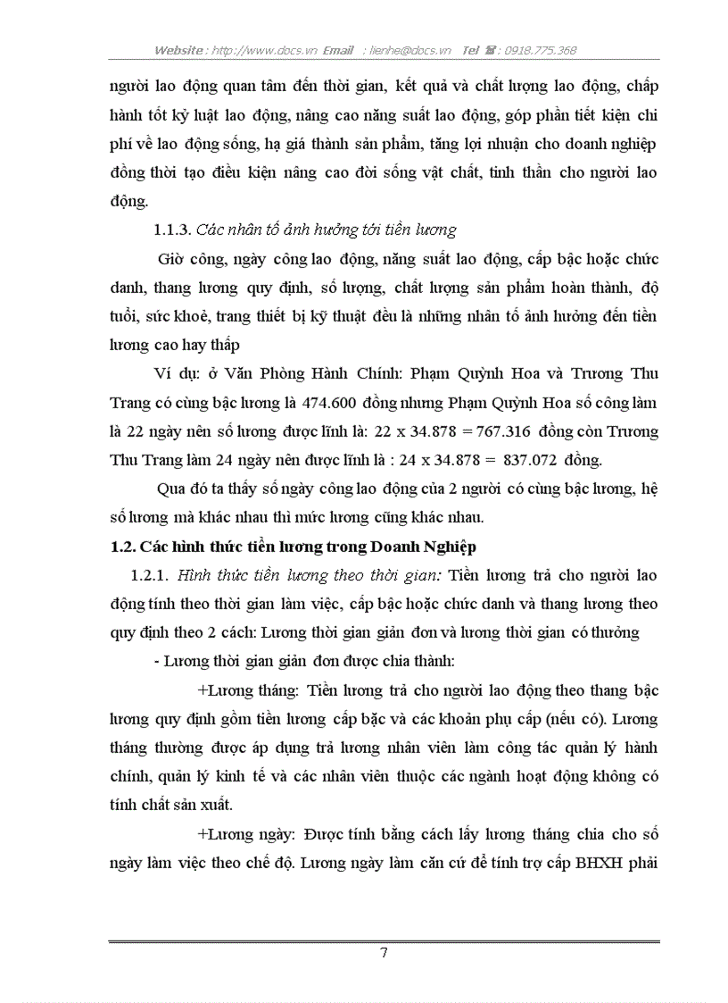 image for page Kế toán tiền lương và các khoản trích theo lương tại Công ty TNHH Thương mại và Kỹ thuật Chiến Thắng