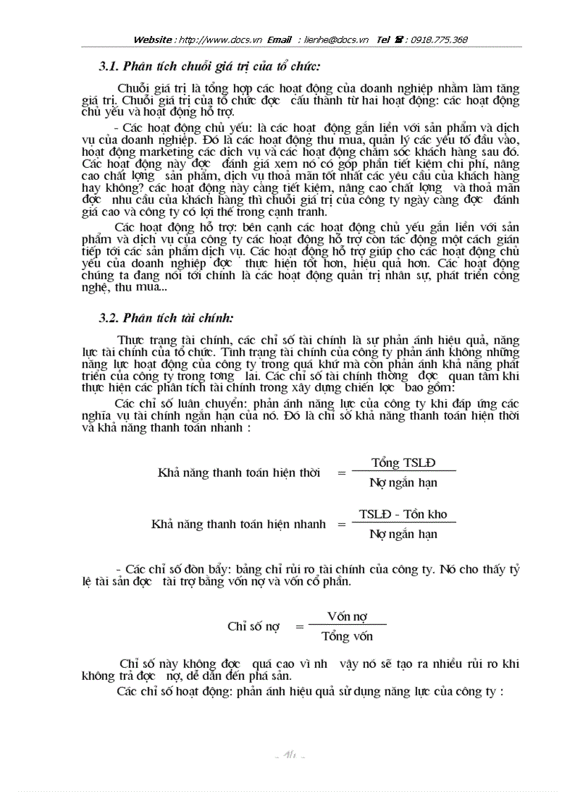 image for page Một số giải pháp góp phần xây dựng chiến lược kinh doanh tại Công ty TNHH Dịch vụ Hỗ trợ Doanh nghiệp