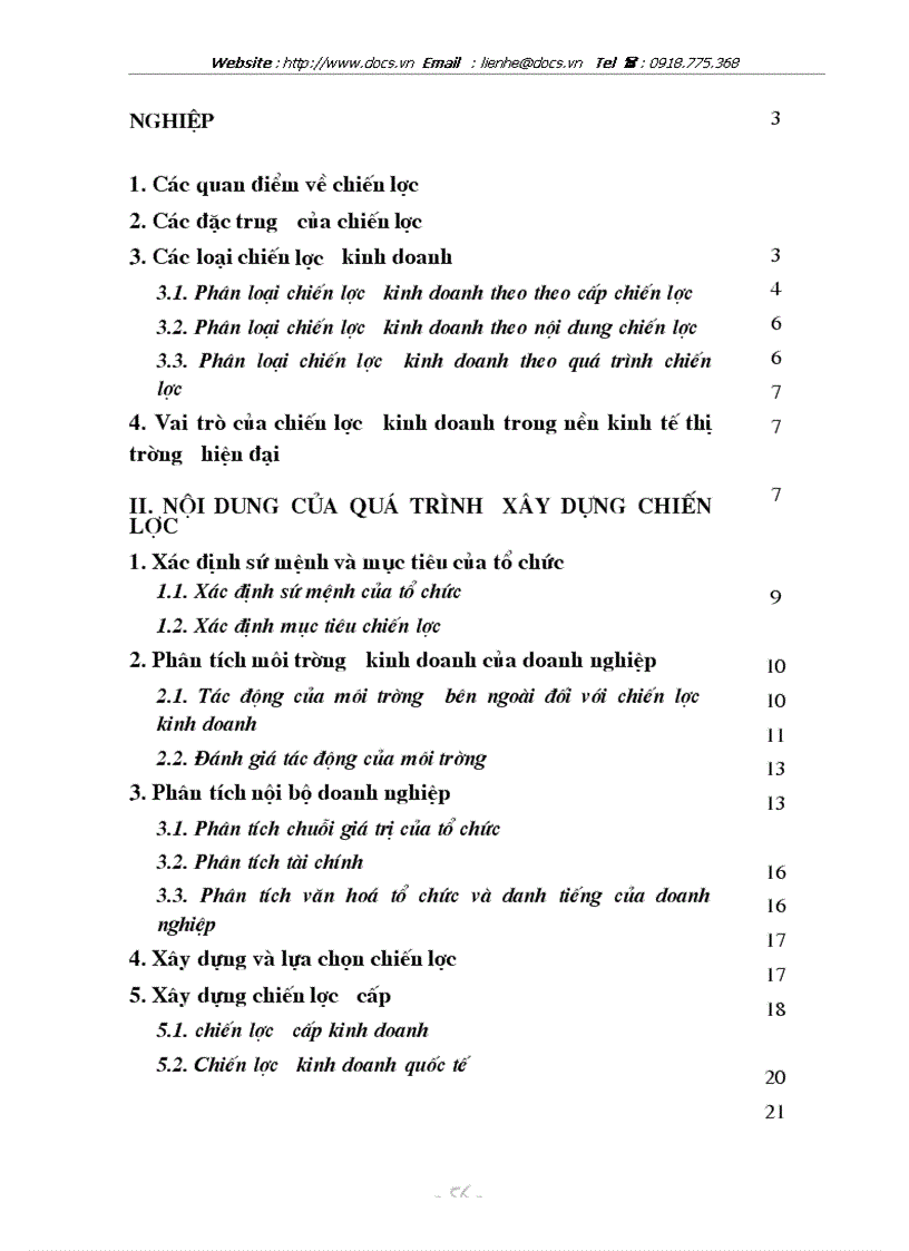 image for page Một số giải pháp góp phần xây dựng chiến lược kinh doanh tại Công ty TNHH Dịch vụ Hỗ trợ Doanh nghiệp