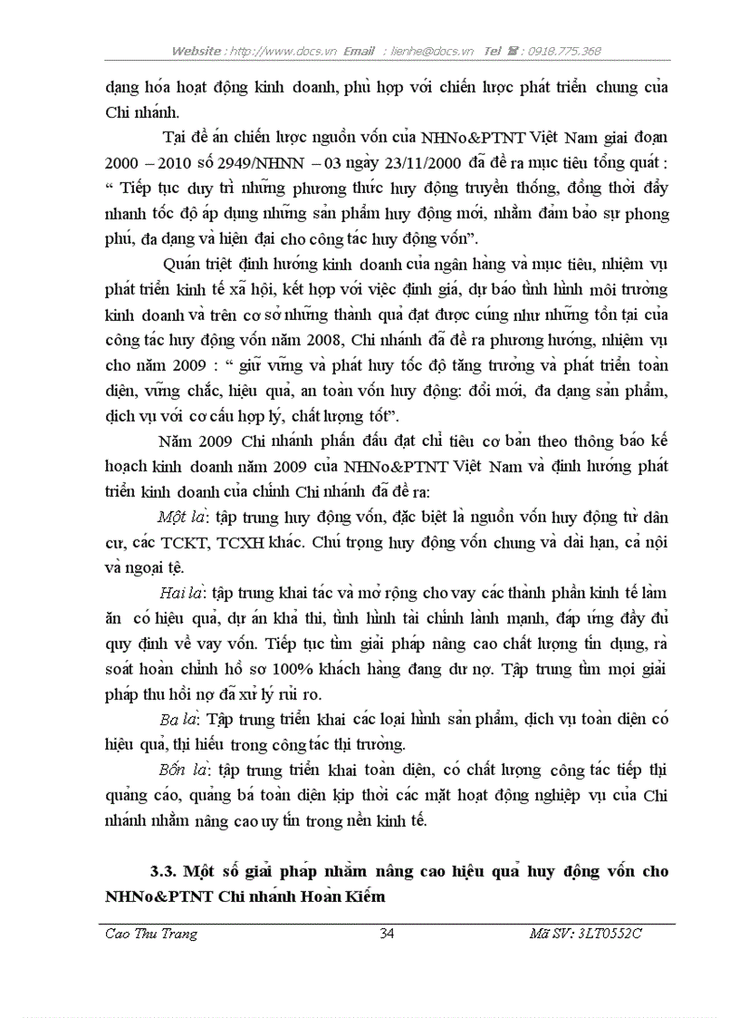 image for page Gia i pha p nâng cao hiê u qua huy đô ng vô n ta i NHNo PTNT Viê t Nam Chi nha nh Hoa n Kiê m Ha Nô i