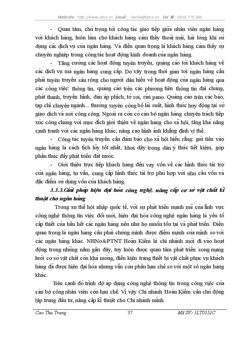 image for page Gia i pha p nâng cao hiê u qua huy đô ng vô n ta i NHNo PTNT Viê t Nam Chi nha nh Hoa n Kiê m Ha Nô i