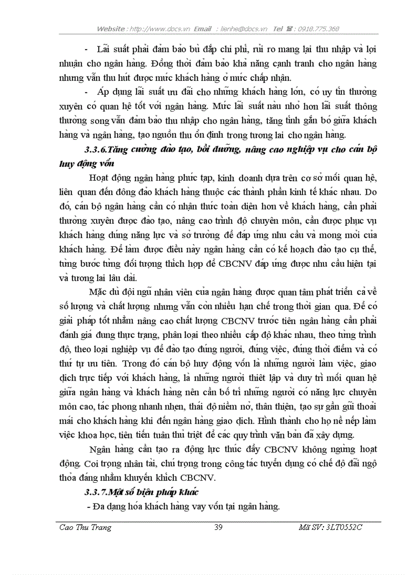 image for page Gia i pha p nâng cao hiê u qua huy đô ng vô n ta i NHNo PTNT Viê t Nam Chi nha nh Hoa n Kiê m Ha Nô i