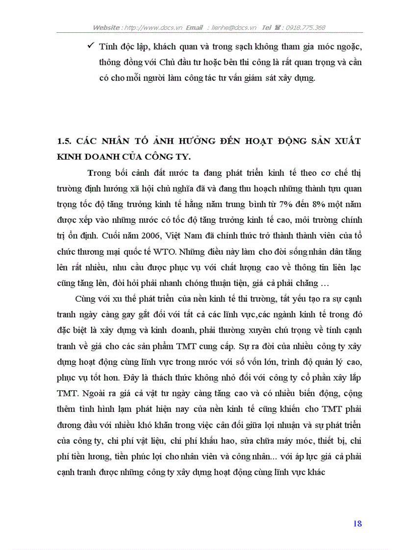 image for page Tổng quan của công ty cổ phần xây dưng TMT