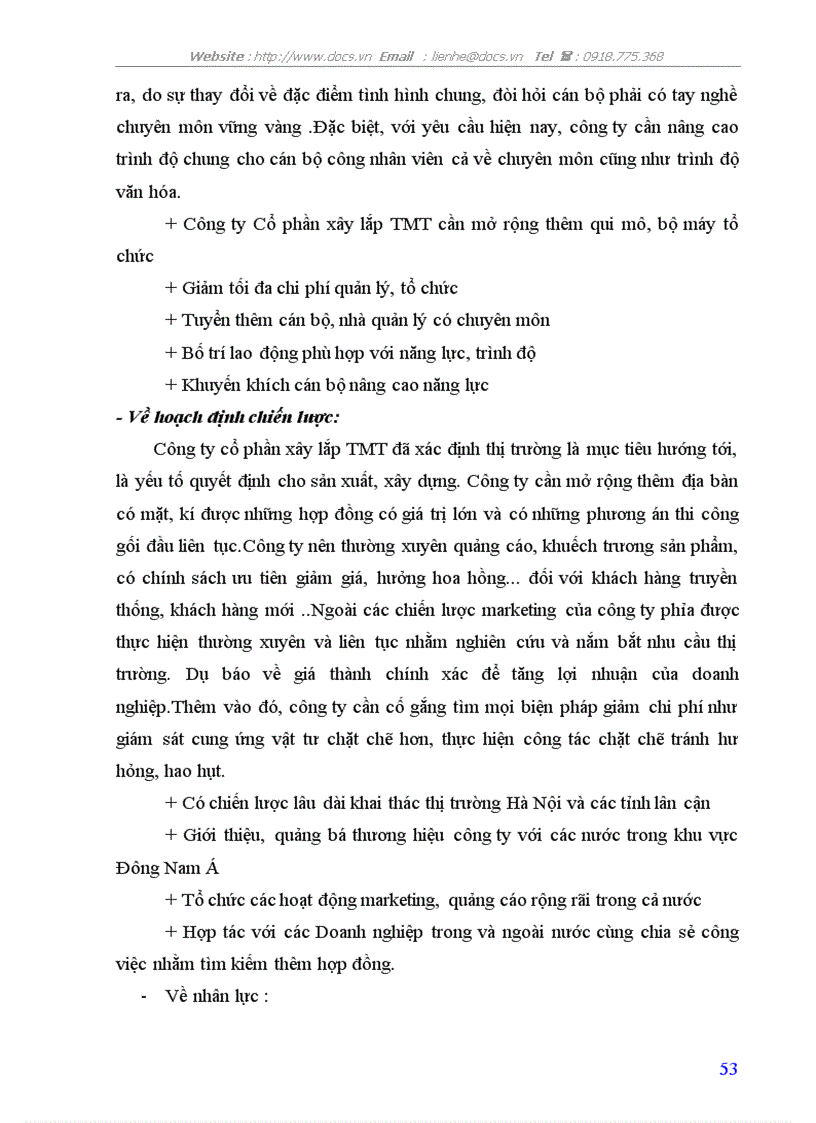 image for page Tổng quan của công ty cổ phần xây dưng TMT