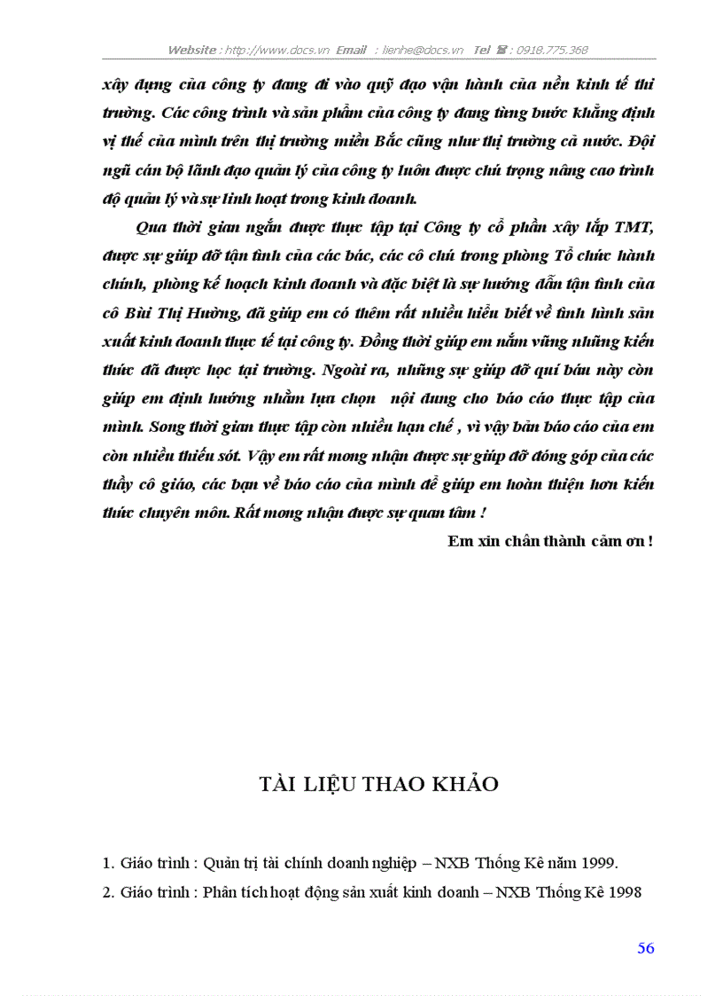 image for page Tổng quan của công ty cổ phần xây dưng TMT