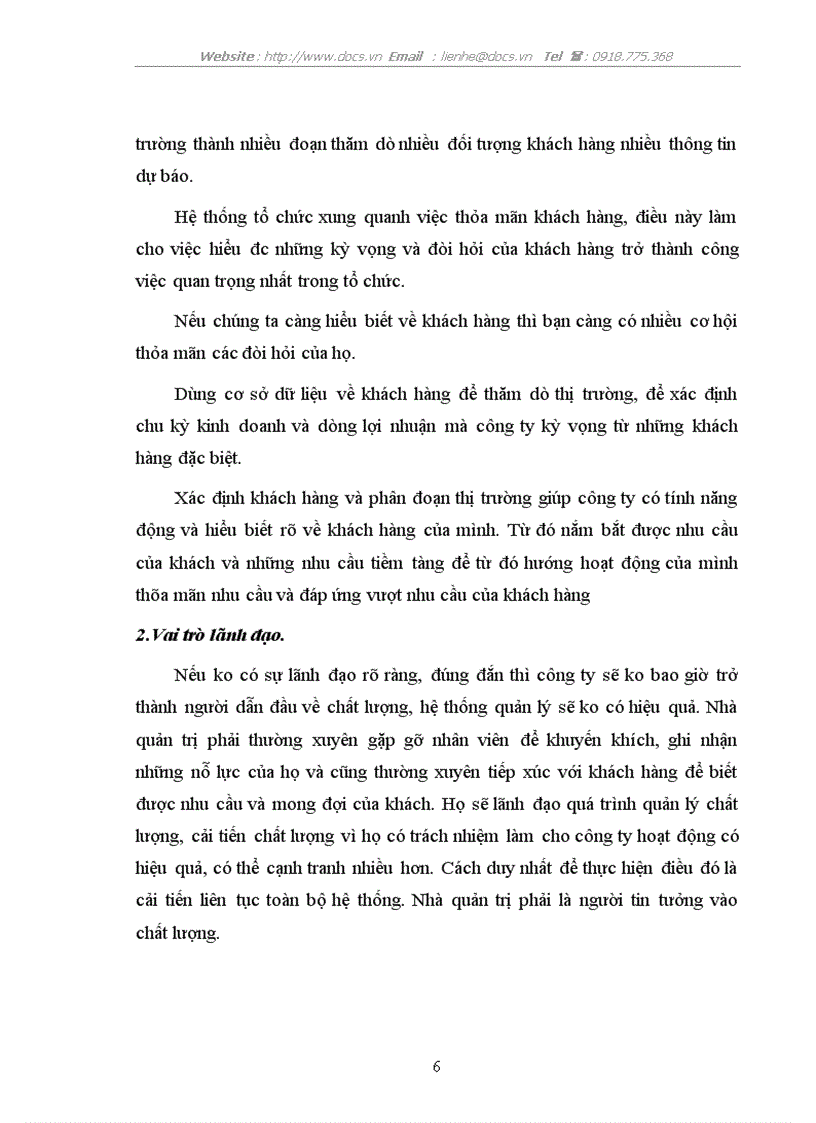 image for page Quản lý chất lượng toàn diện TQM