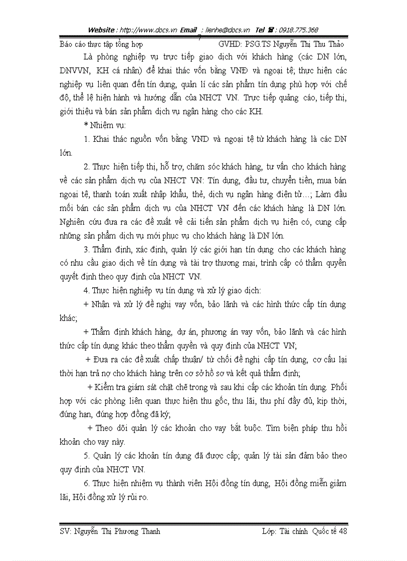 image for page Sở giao dịch I Ngân hàng Công thương Việt Nam