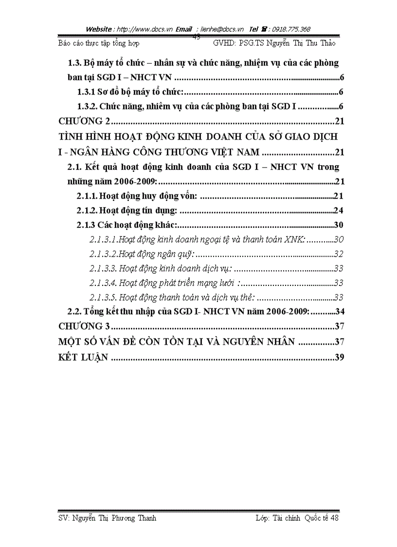 image for page Sở giao dịch I Ngân hàng Công thương Việt Nam