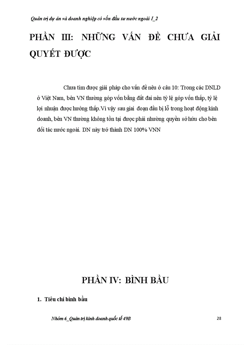 image for page Quản trị dự án và doanh nghiệp có vốn đầu tư nước ngoài