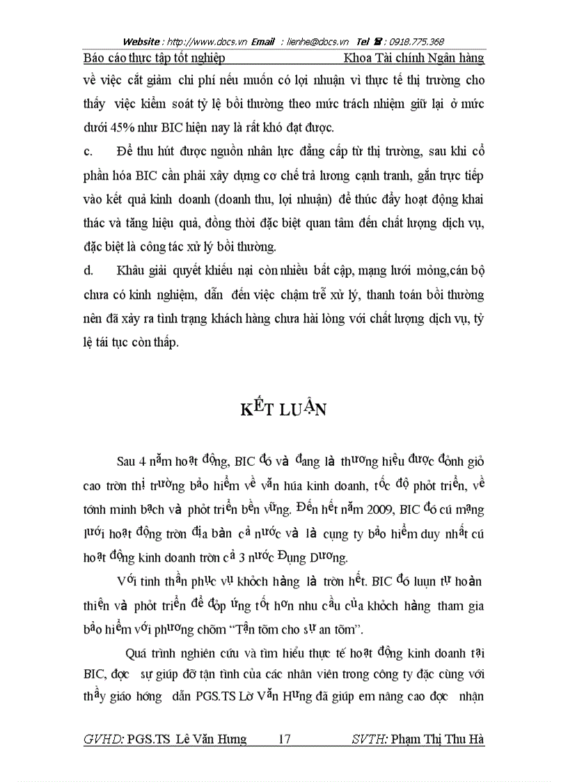 image for page Công ty bảo hiểm ngân hàng đầu tư và phát triển Việt Nam BIC