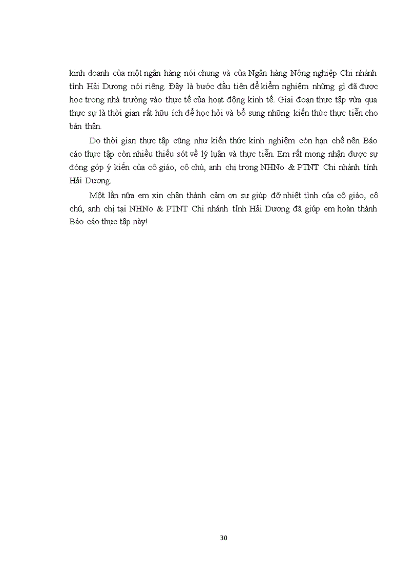 image for page Ngân hàng Nông nghiệp và Phát triển Nông thôn Chi nhánh tỉnh Hải Dương