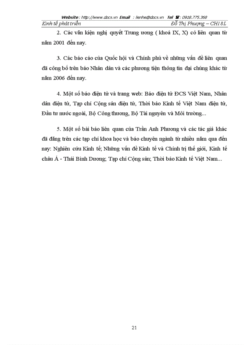 image for page Cơ cấu ngành kinh tế Việt Nam thực trạng và giải pháp và vấn đề tái cơ cấu sau khủng hoảng kinh tế