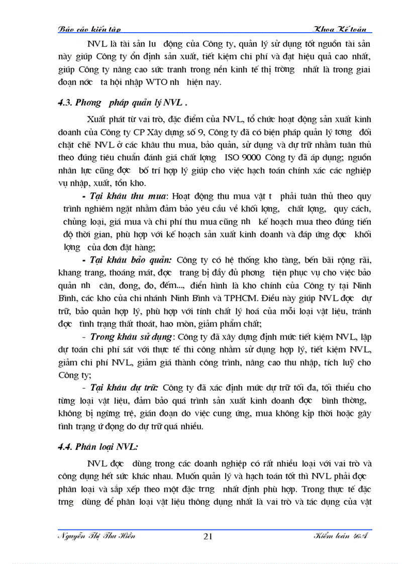 image for page Công ty cổ phần xây dựng số 9 Vinaconex