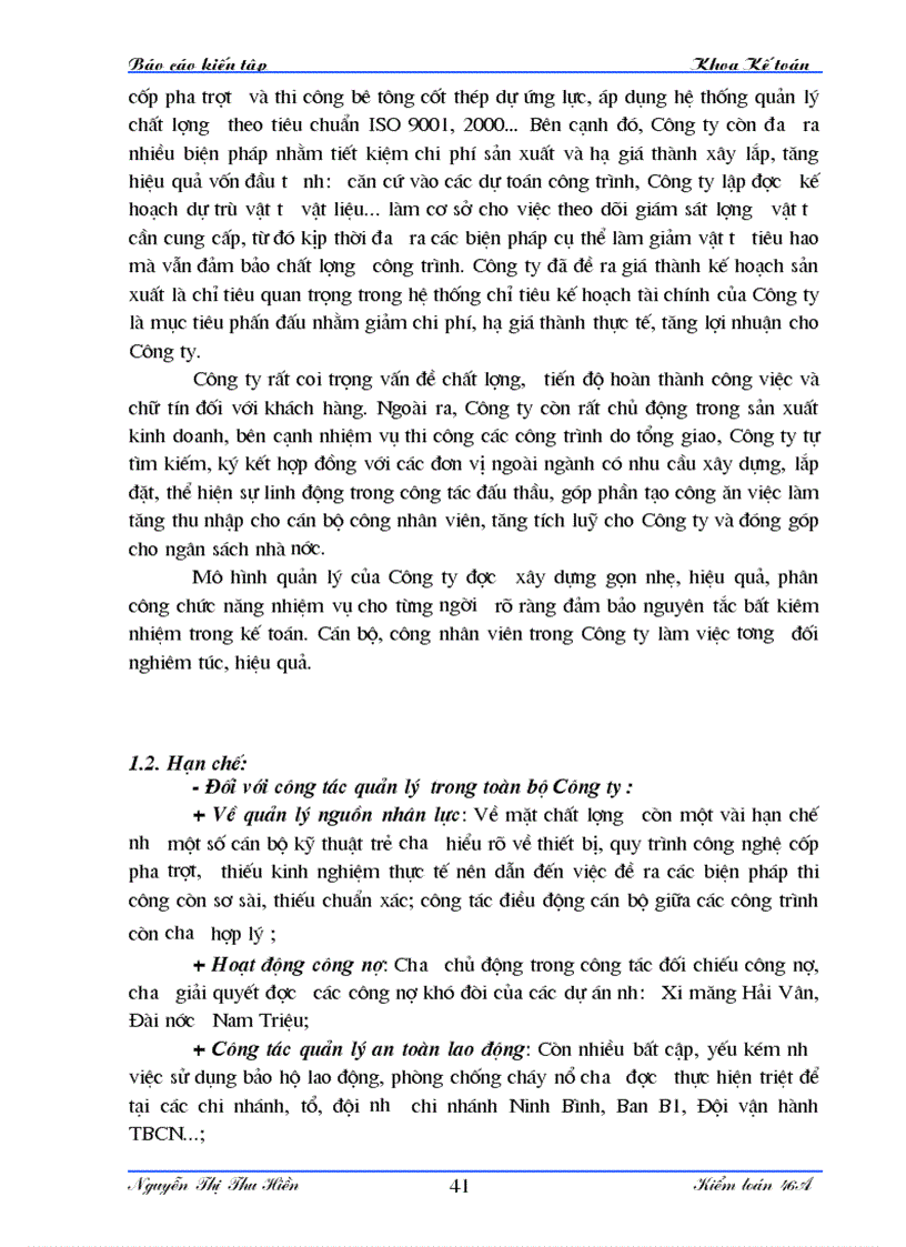 image for page Công ty cổ phần xây dựng số 9 Vinaconex