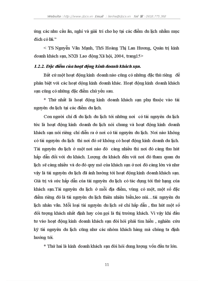 image for page Quản trị nhân sự tại Khách sạn Sao Mai Thực trạng và giải pháp