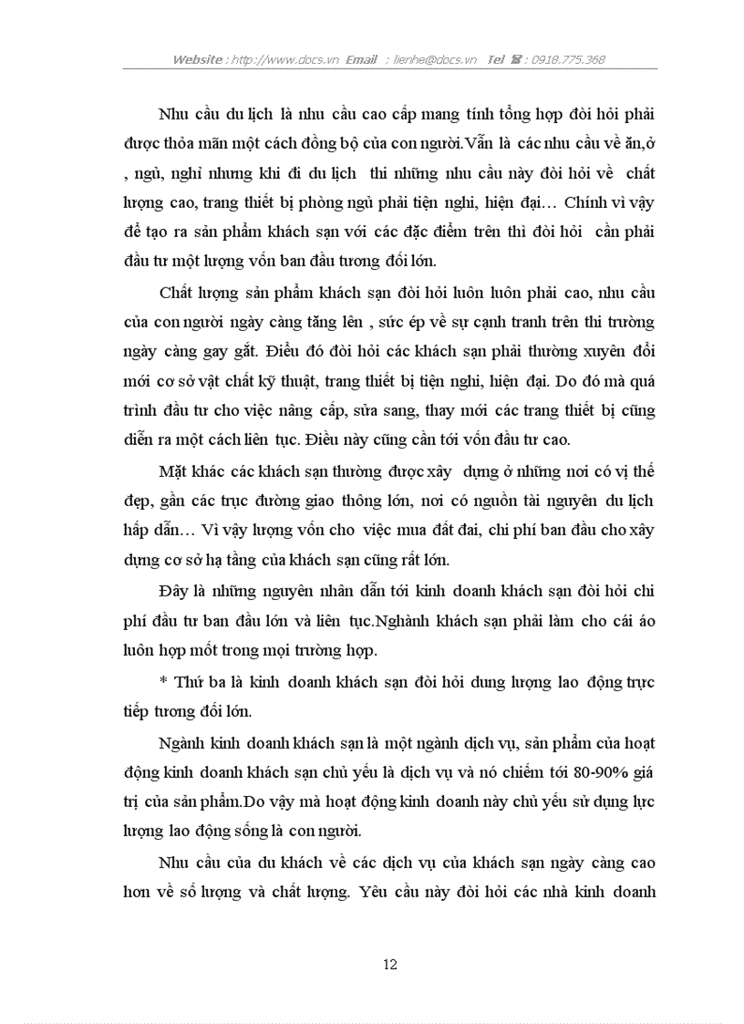 image for page Quản trị nhân sự tại Khách sạn Sao Mai Thực trạng và giải pháp